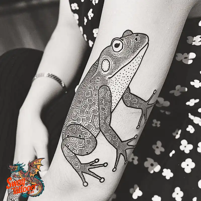 150 Best Frog Tattoo Ideas: Unique Designs for You 25 Frog Tattoo