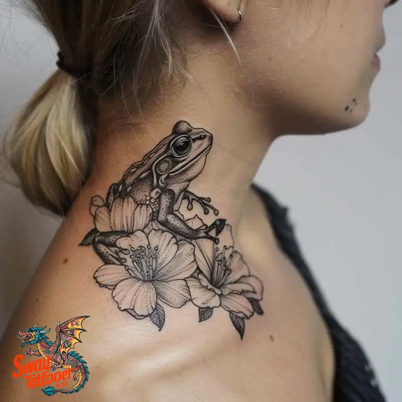 150 Best Frog Tattoo Ideas: Unique Designs for You 157 frog9