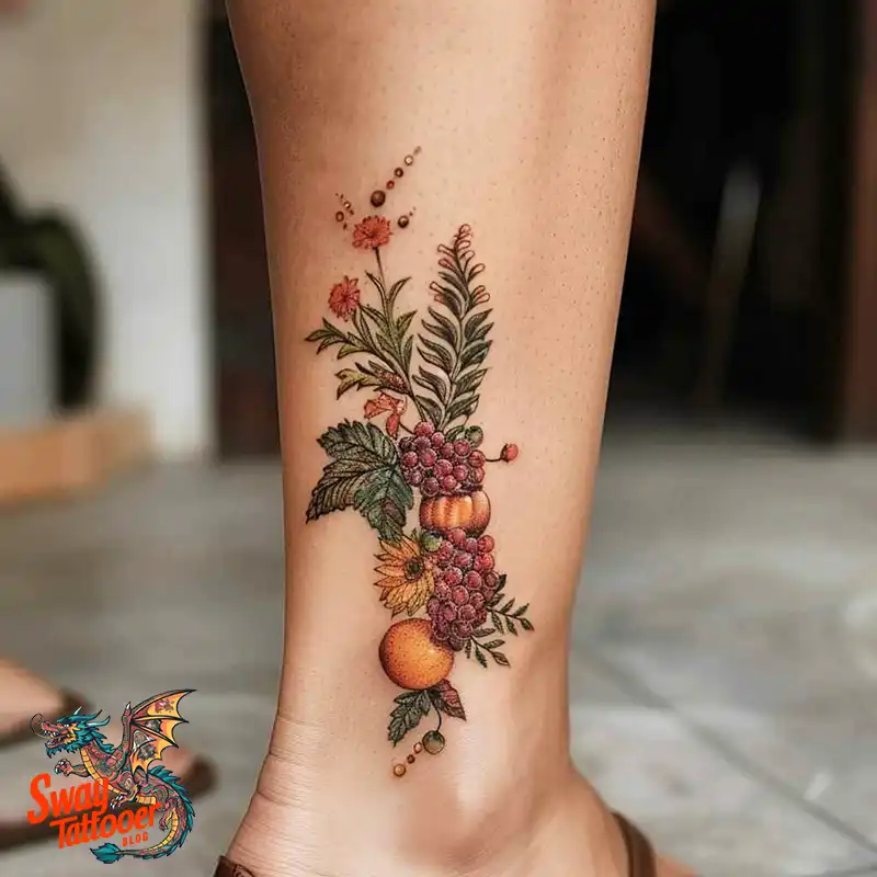 100 Fruit Tattoo Designs: Symbolism, Designs & Tips 115 Fruit tattoo