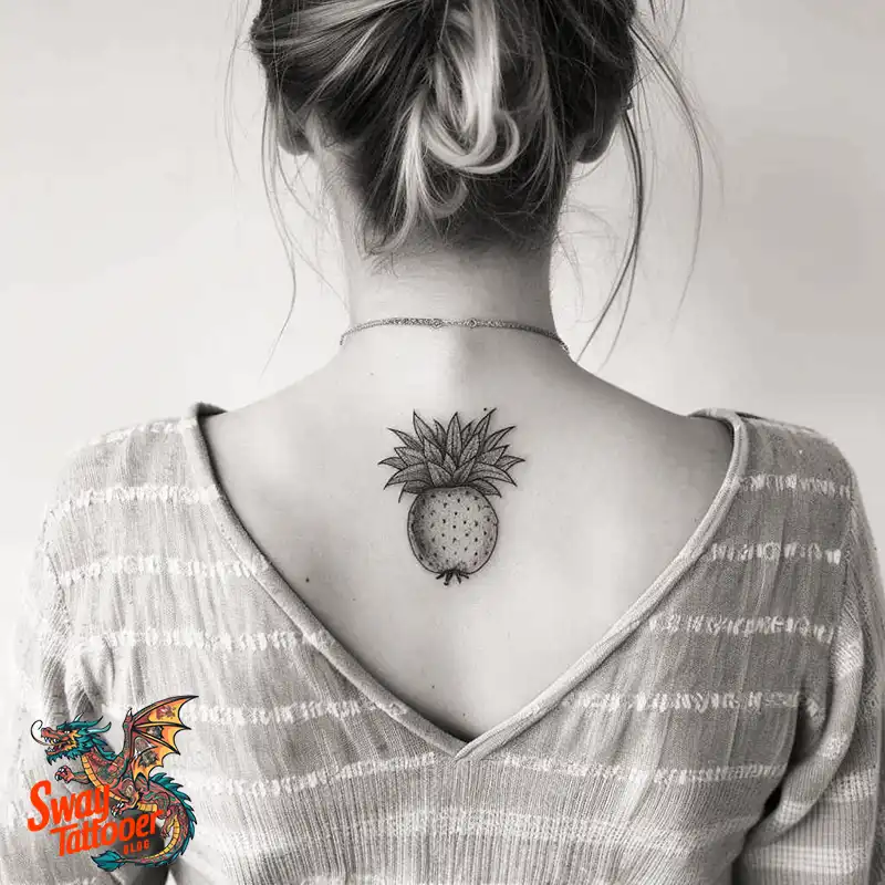 100 Fruit Tattoo Designs: Symbolism, Designs & Tips 13 Mixed fruit tattoo