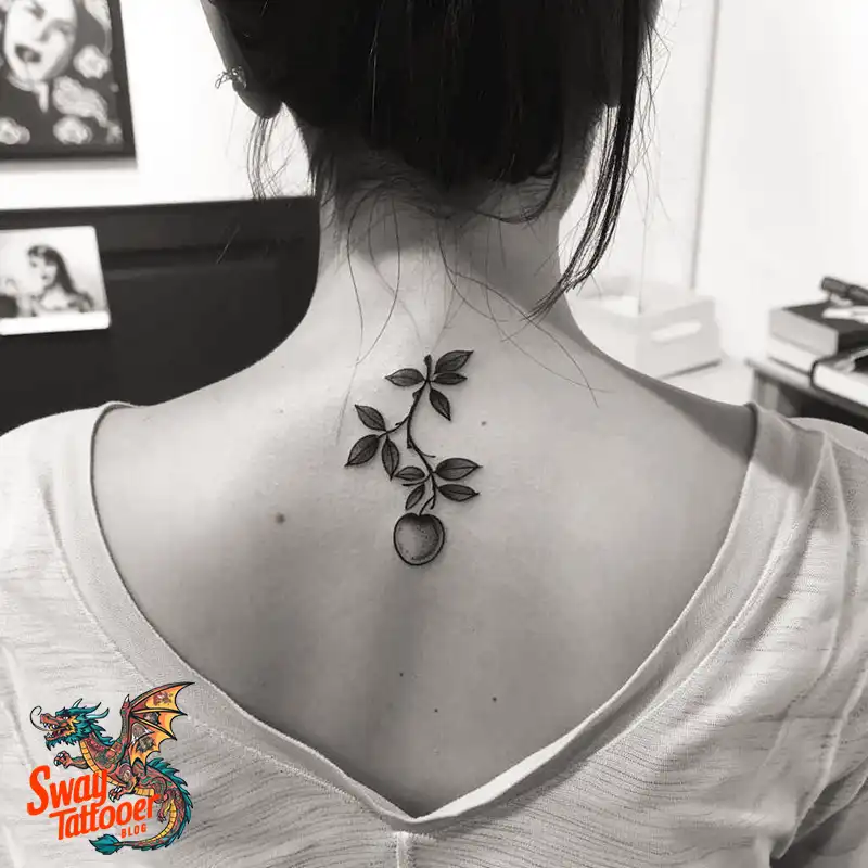 100 Fruit Tattoo Designs: Symbolism, Designs & Tips 7 Mixed fruit tattoo