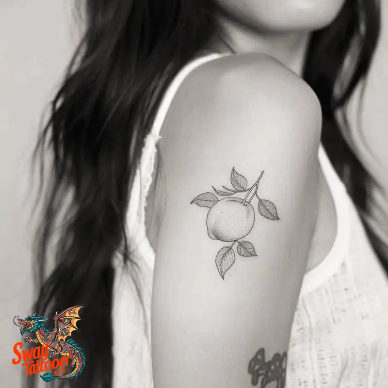 100 Fruit Tattoo Designs: Symbolism, Designs & Tips 95 Fruit tattoo