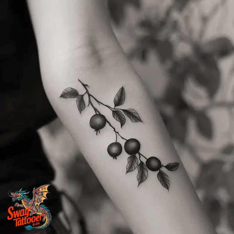 100 Fruit Tattoo Designs: Symbolism, Designs & Tips 91 Fruit tattoo