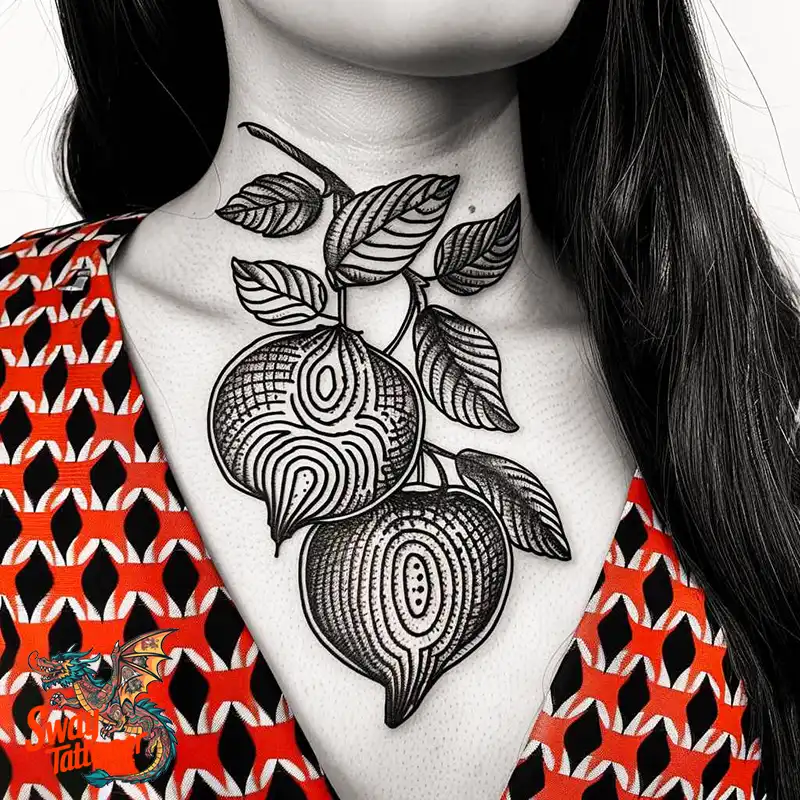 100 Fruit Tattoo Designs: Symbolism, Designs & Tips 75 Fruit tattoo