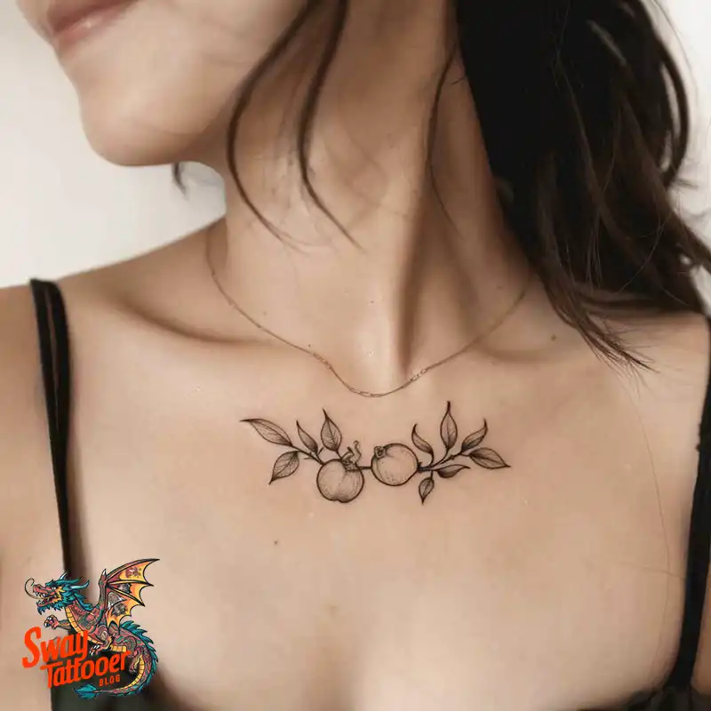 100 Fruit Tattoo Designs: Symbolism, Designs & Tips 69 Fruit tattoo