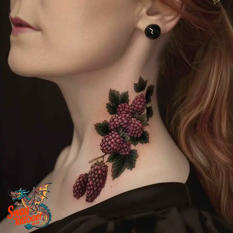 100 Fruit Tattoo Designs: Symbolism, Designs & Tips 68 Fruit tattoo