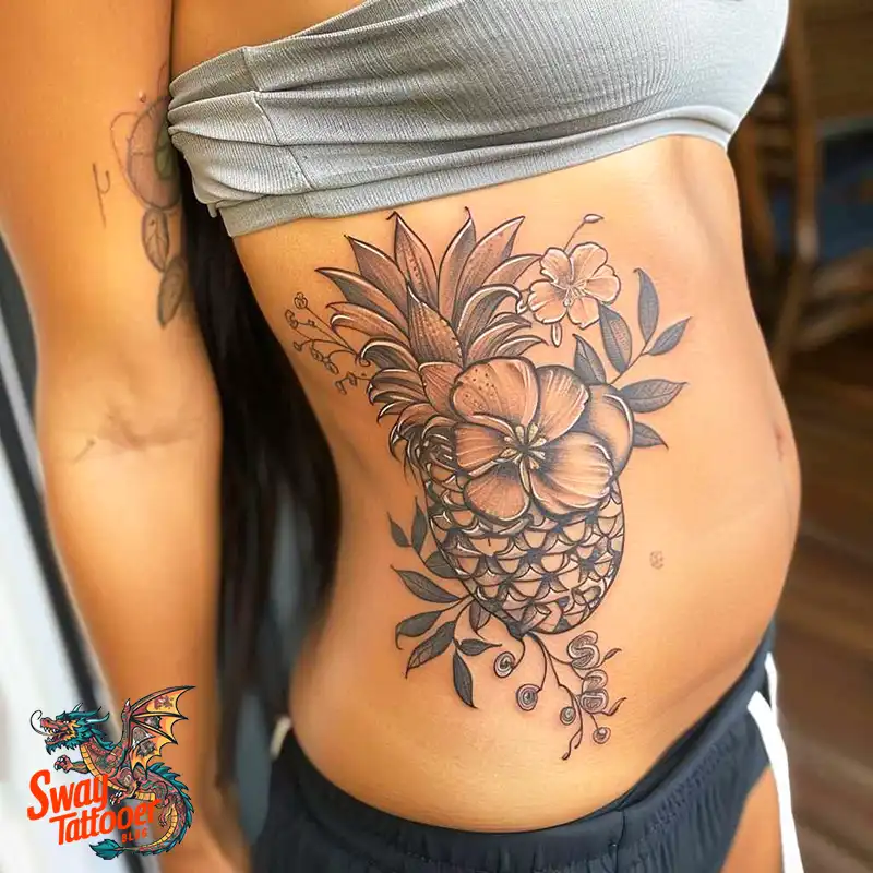 100 Fruit Tattoo Designs: Symbolism, Designs & Tips 59 Fruit tattoo