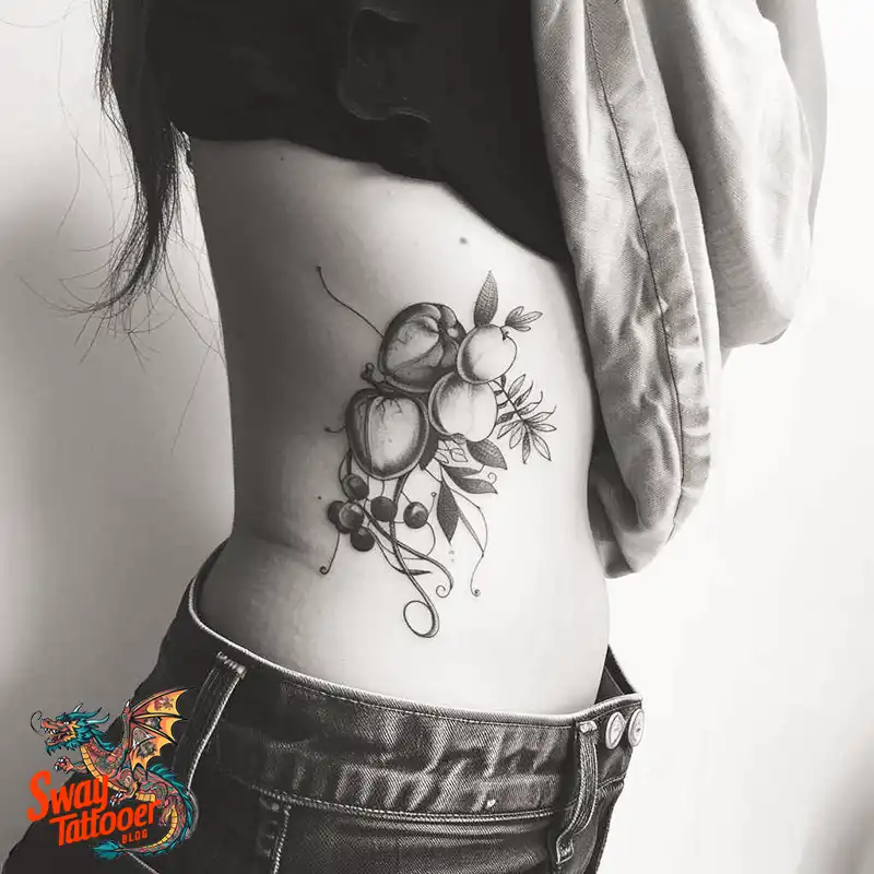 100 Fruit Tattoo Designs: Symbolism, Designs & Tips 58 Fruit tattoo