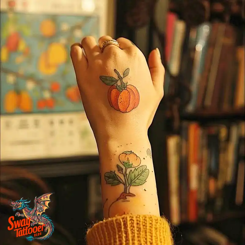 100 Fruit Tattoo Designs: Symbolism, Designs & Tips 52 Fruit tattoo
