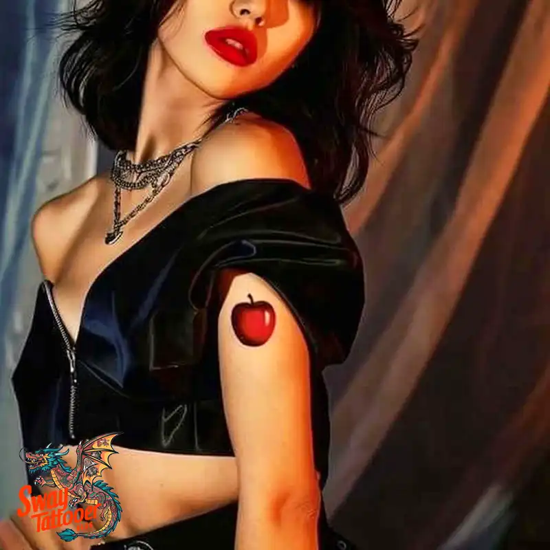100 Fruit Tattoo Designs: Symbolism, Designs & Tips 35 Mixed fruit tattoo
