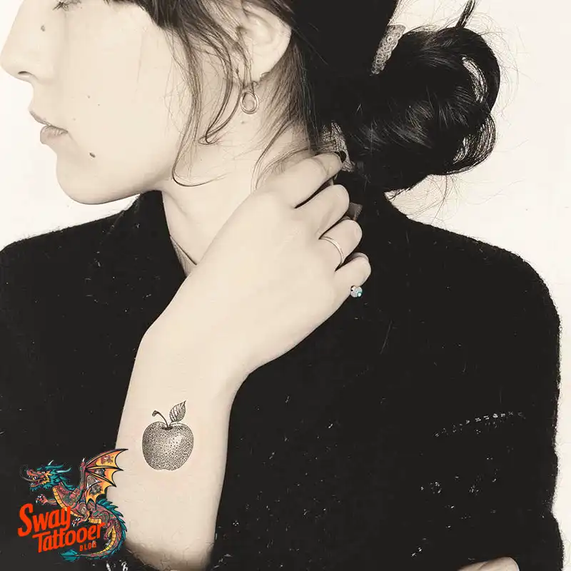 100 Fruit Tattoo Designs: Symbolism, Designs & Tips 33 Mixed fruit tattoo