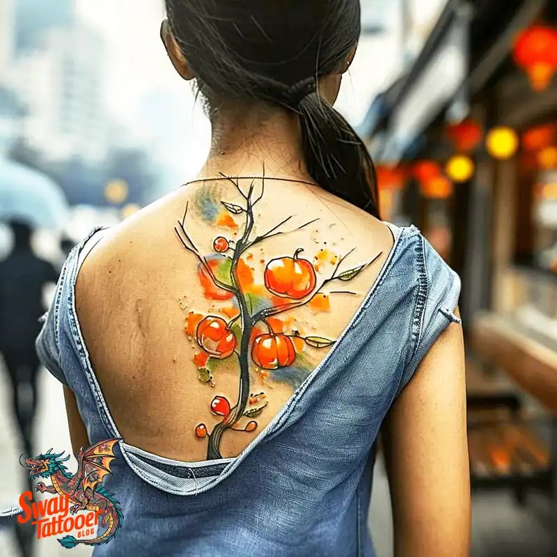 100 Fruit Tattoo Designs: Symbolism, Designs & Tips 26 Mixed fruit tattoo