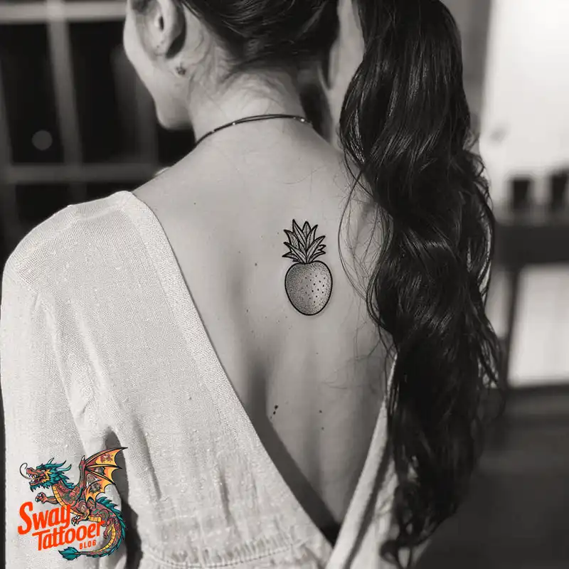 100 Fruit Tattoo Designs: Symbolism, Designs & Tips 28 Mixed fruit tattoo