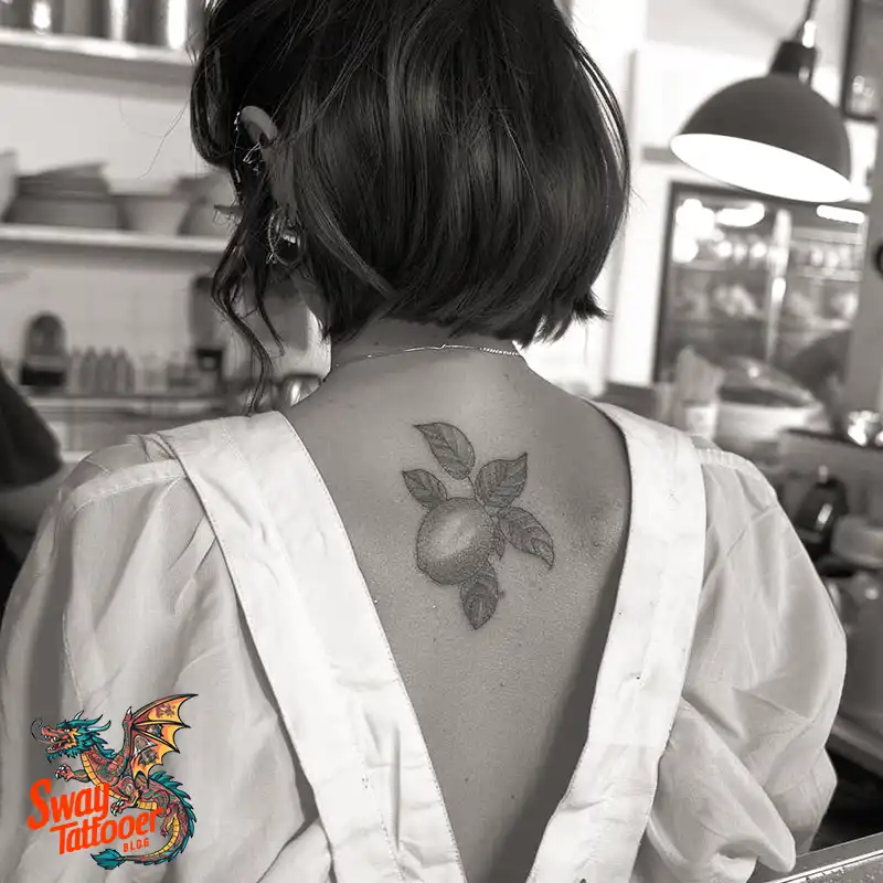 100 Fruit Tattoo Designs: Symbolism, Designs & Tips 23 Mixed fruit tattoo