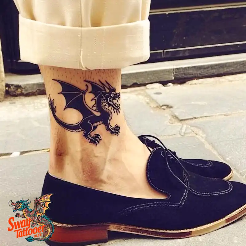 140 Gargoyle Tattoo Designs: Mythic Ink with Gothic Appeal 127 gargoyle tattoo