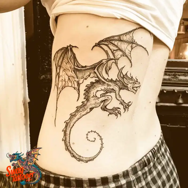 140 Gargoyle Tattoo Designs: Mythic Ink with Gothic Appeal 26 gargoyle tattoo