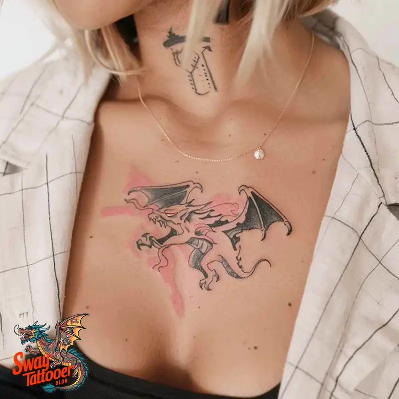 140 Gargoyle Tattoo Designs: Mythic Ink with Gothic Appeal 21 gargoyle tattoo