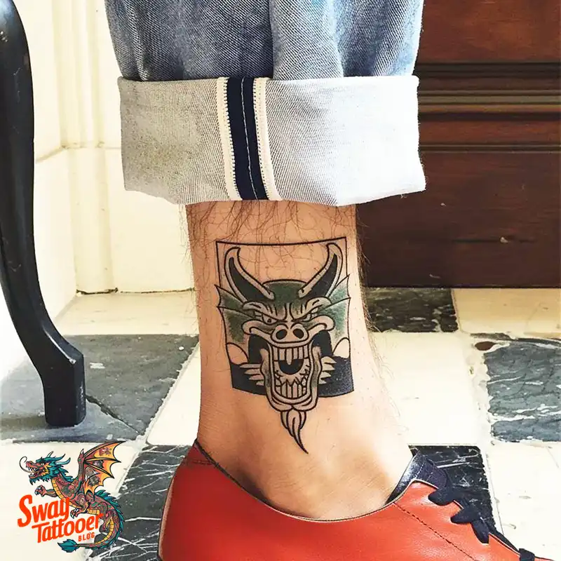 140 Gargoyle Tattoo Designs: Mythic Ink with Gothic Appeal 125 gargoyle tattoo