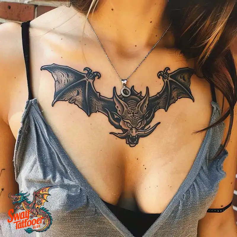 140 Gargoyle Tattoo Designs: Mythic Ink with Gothic Appeal 4 gargoyle tattoo