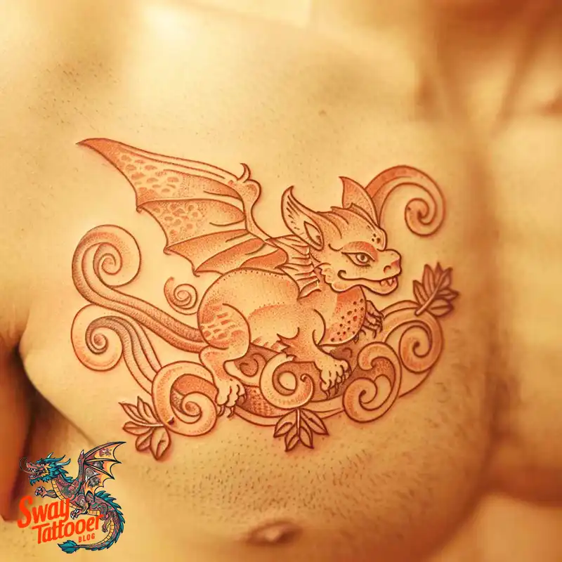 140 Gargoyle Tattoo Designs: Mythic Ink with Gothic Appeal 100 gargoyle tattoo