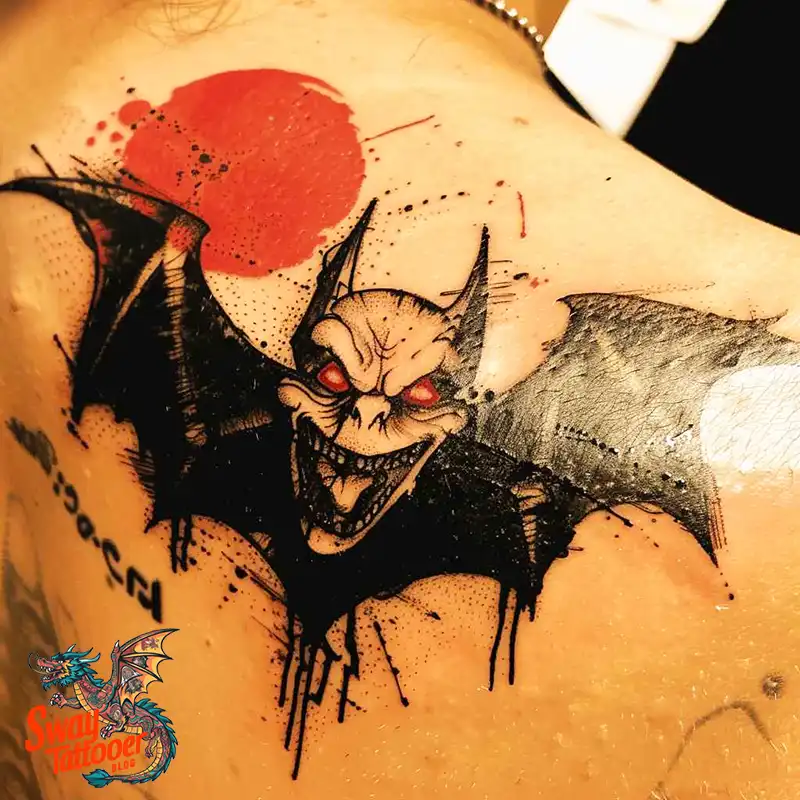 140 Gargoyle Tattoo Designs: Mythic Ink with Gothic Appeal 94 gargoyle tattoo