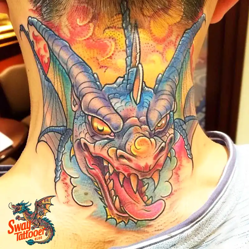 140 Gargoyle Tattoo Designs: Mythic Ink with Gothic Appeal 85 gargoyle tattoo