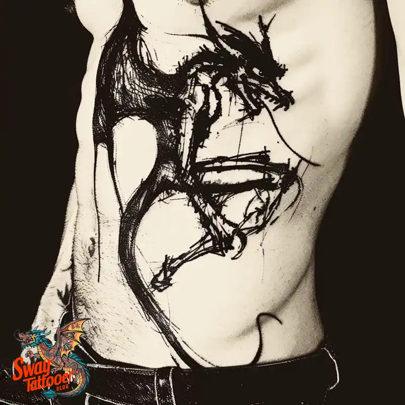 140 Gargoyle Tattoo Designs: Mythic Ink with Gothic Appeal 78 gargoyle tattoo