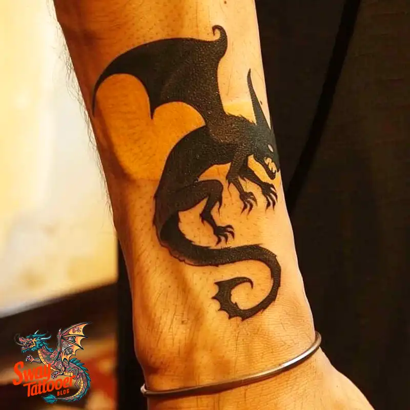 140 Gargoyle Tattoo Designs: Mythic Ink with Gothic Appeal 71 gargoyle tattoo