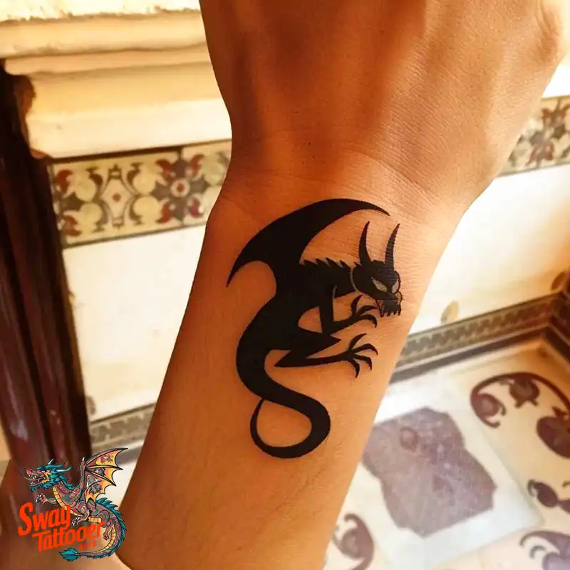 140 Gargoyle Tattoo Designs: Mythic Ink with Gothic Appeal 69 gargoyle tattoo