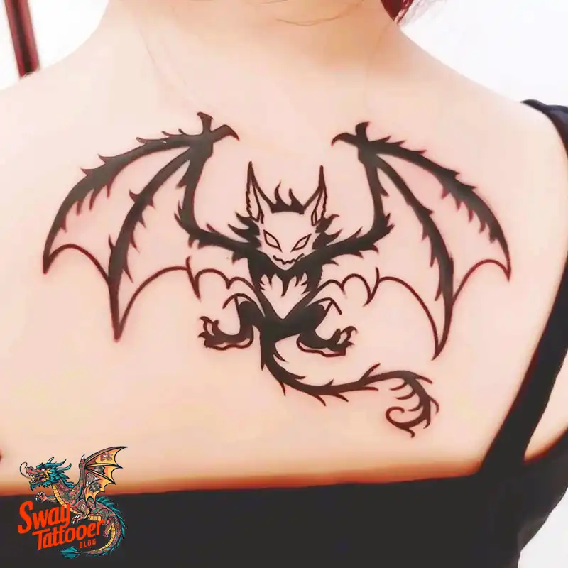 140 Gargoyle Tattoo Designs: Mythic Ink with Gothic Appeal 47 gargoyle tattoo