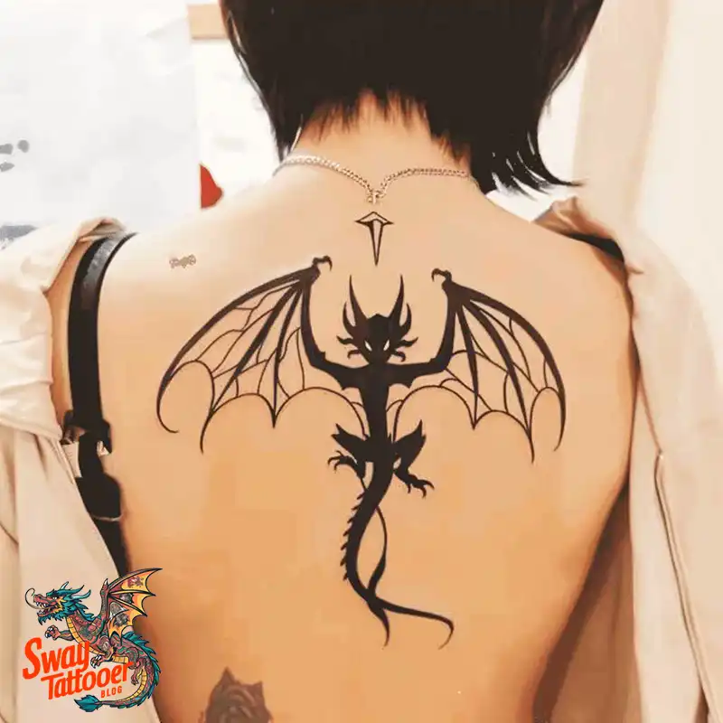 140 Gargoyle Tattoo Designs: Mythic Ink with Gothic Appeal 46 gargoyle tattoo