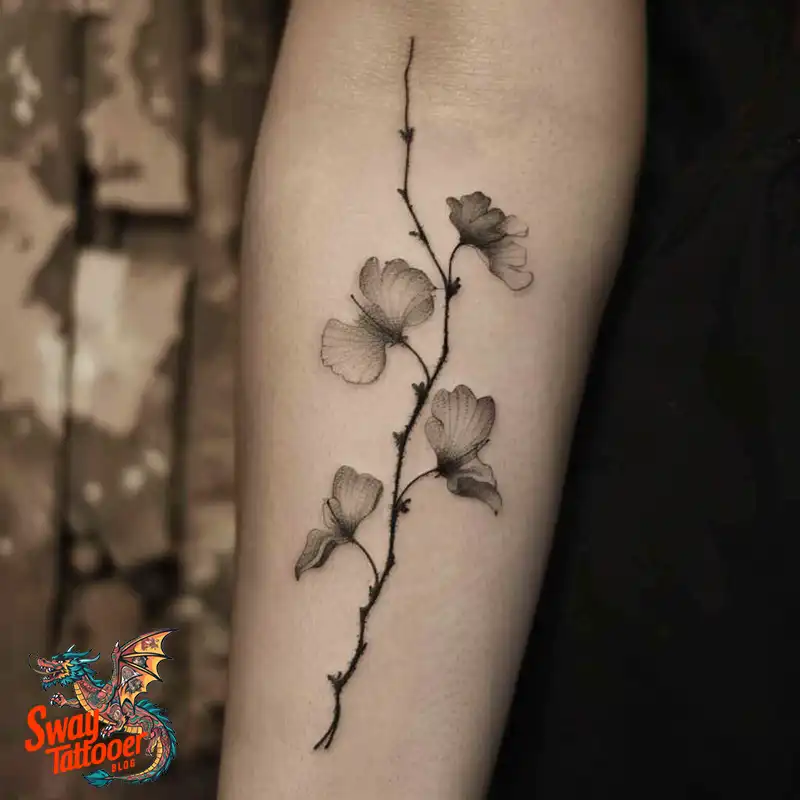 80 Ginkgo Tattoo Design Ideas, Symbolism and Styles 77 Ginkgo Tattoo
