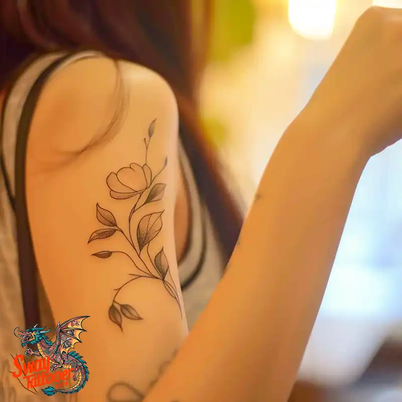 80 Ginkgo Tattoo Design Ideas, Symbolism and Styles 50 Ginkgo Tattoo