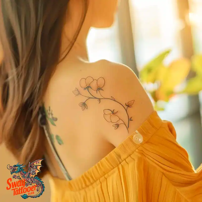 80 Ginkgo Tattoo Design Ideas, Symbolism and Styles 49 Ginkgo Tattoo