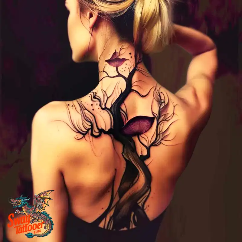 80 Ginkgo Tattoo Design Ideas, Symbolism and Styles 44 Ginkgo Tattoo