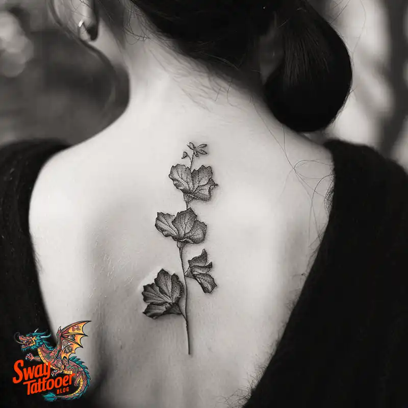 80 Ginkgo Tattoo Design Ideas, Symbolism and Styles 75 Ginkgo Tattoo