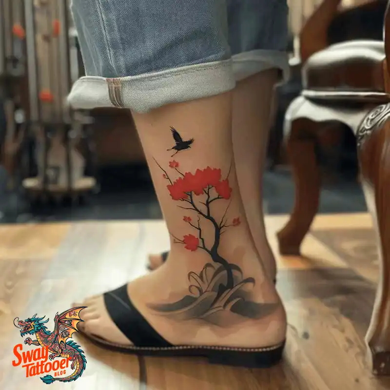 80 Ginkgo Tattoo Design Ideas, Symbolism and Styles 36 Ginkgo Tattoo