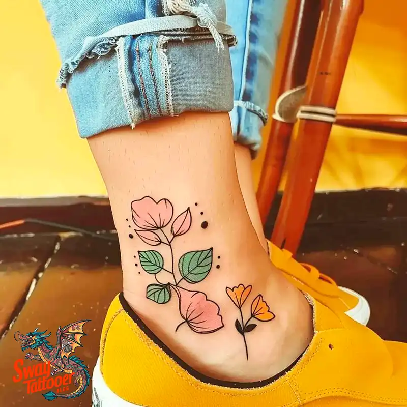 80 Ginkgo Tattoo Design Ideas, Symbolism and Styles 35 Ginkgo Tattoo