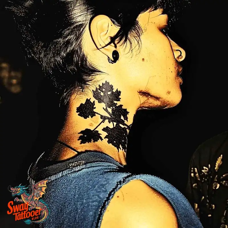 80 Ginkgo Tattoo Design Ideas, Symbolism and Styles 25 Ginkgo Tattoo