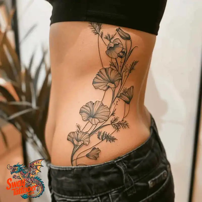 80 Ginkgo Tattoo Design Ideas, Symbolism and Styles 19 Ginkgo Tattoo
