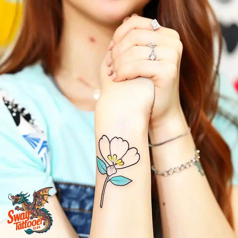 80 Ginkgo Tattoo Design Ideas, Symbolism and Styles 15 Ginkgo Tattoo