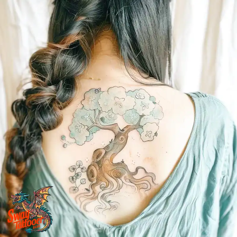 80 Ginkgo Tattoo Design Ideas, Symbolism and Styles 2 Ginkgo Tattoo