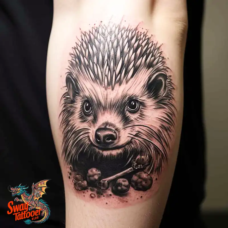 50 Best Hedgehog Tattoo Designs: A Symbol of Resilience 75 hedgehog tattoo
