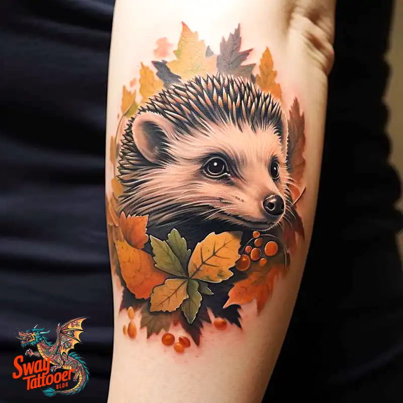 50 Best Hedgehog Tattoo Designs: A Symbol of Resilience 67 hedgehog tattoo