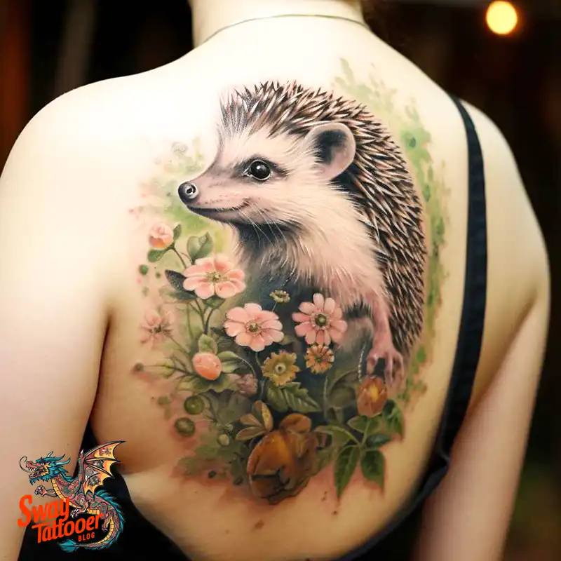 50 Best Hedgehog Tattoo Designs: A Symbol of Resilience 66 hedgehog tattoo