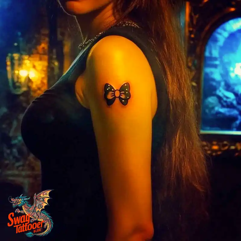 150 Hello Kitty Tattoo Ideas: Cute, Kawaii Designs & Meaning 96 Hello Kitty Tattoo
