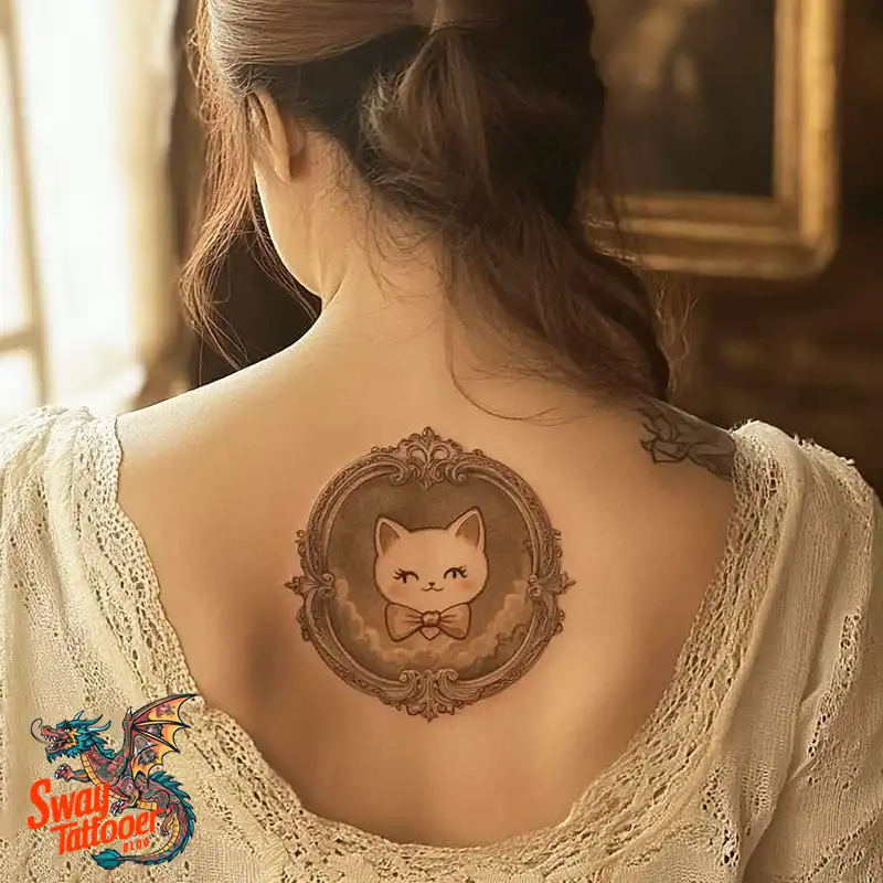 150 Hello Kitty Tattoo Ideas: Cute, Kawaii Designs & Meaning 95 Hello Kitty Tattoo
