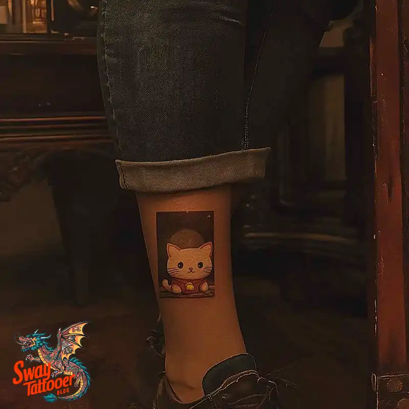 150 Hello Kitty Tattoo Ideas: Cute, Kawaii Designs & Meaning 80 Hello Kitty Tattoo