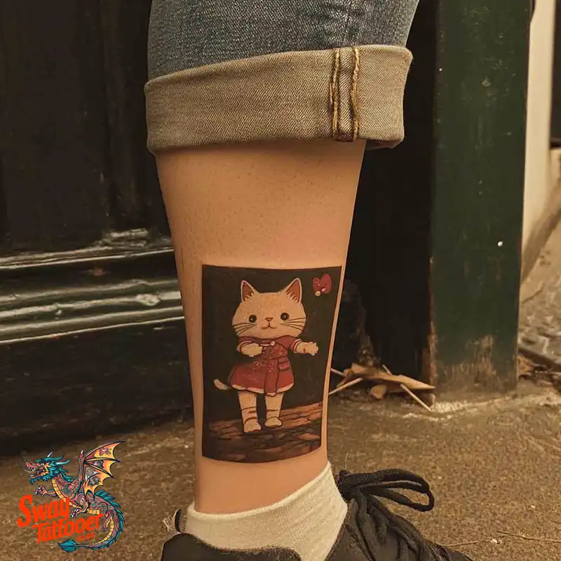 150 Hello Kitty Tattoo Ideas: Cute, Kawaii Designs & Meaning 75 Hello Kitty Tattoo