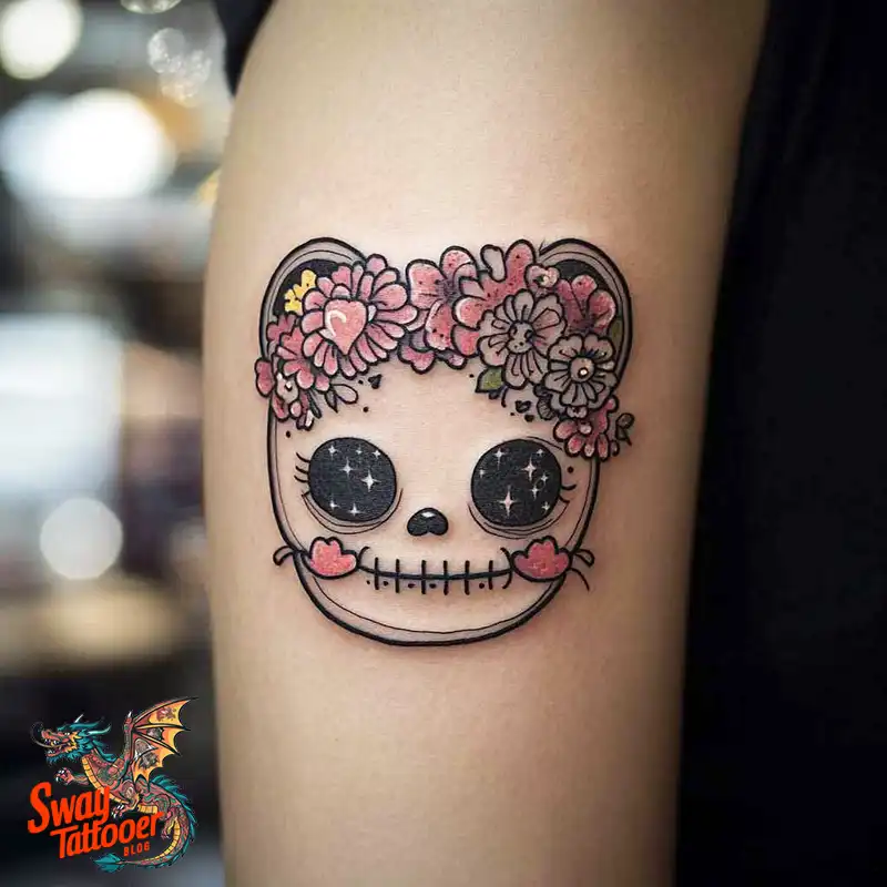 150 Hello Kitty Tattoo Ideas: Cute, Kawaii Designs & Meaning 144 Hello Kitty Tattoo